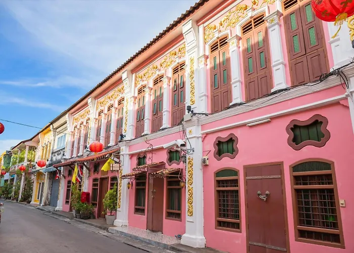 Go Inn Phuket Old Town