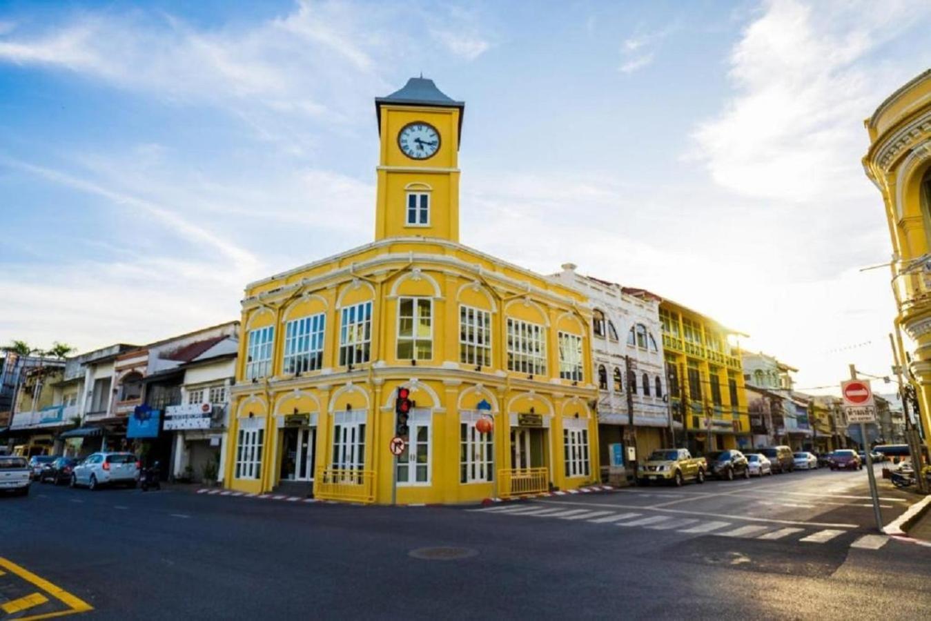 Go Old Town * Phuket