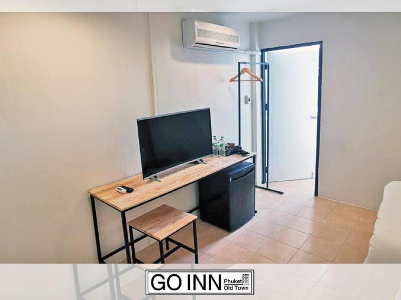 Go Old Town Apartment Phuket