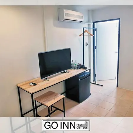 Go Inn Phuket Old Town Exterior photo