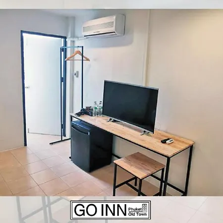 Go Inn Phuket Old Town Exterior photo