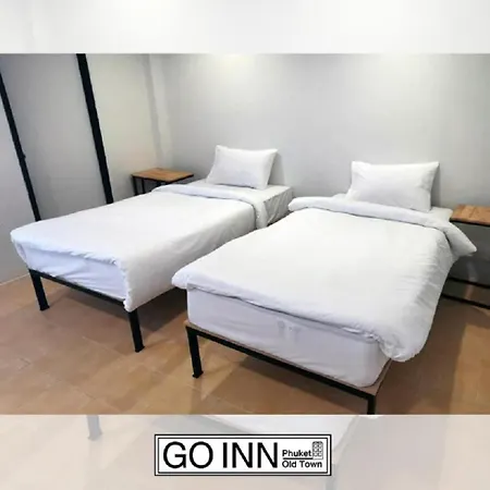 Go Inn Phuket Old Town Exterior photo