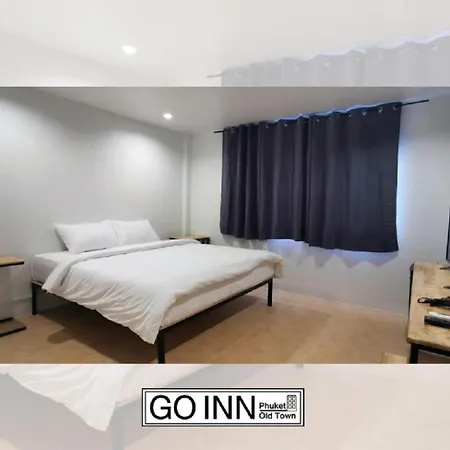 Go Inn Phuket Old Town Exterior photo