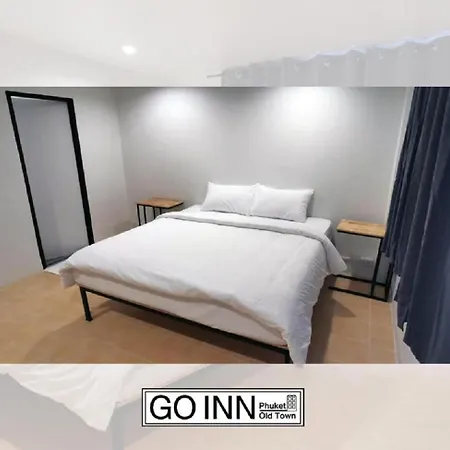 Go Inn Phuket Old Town Exterior photo