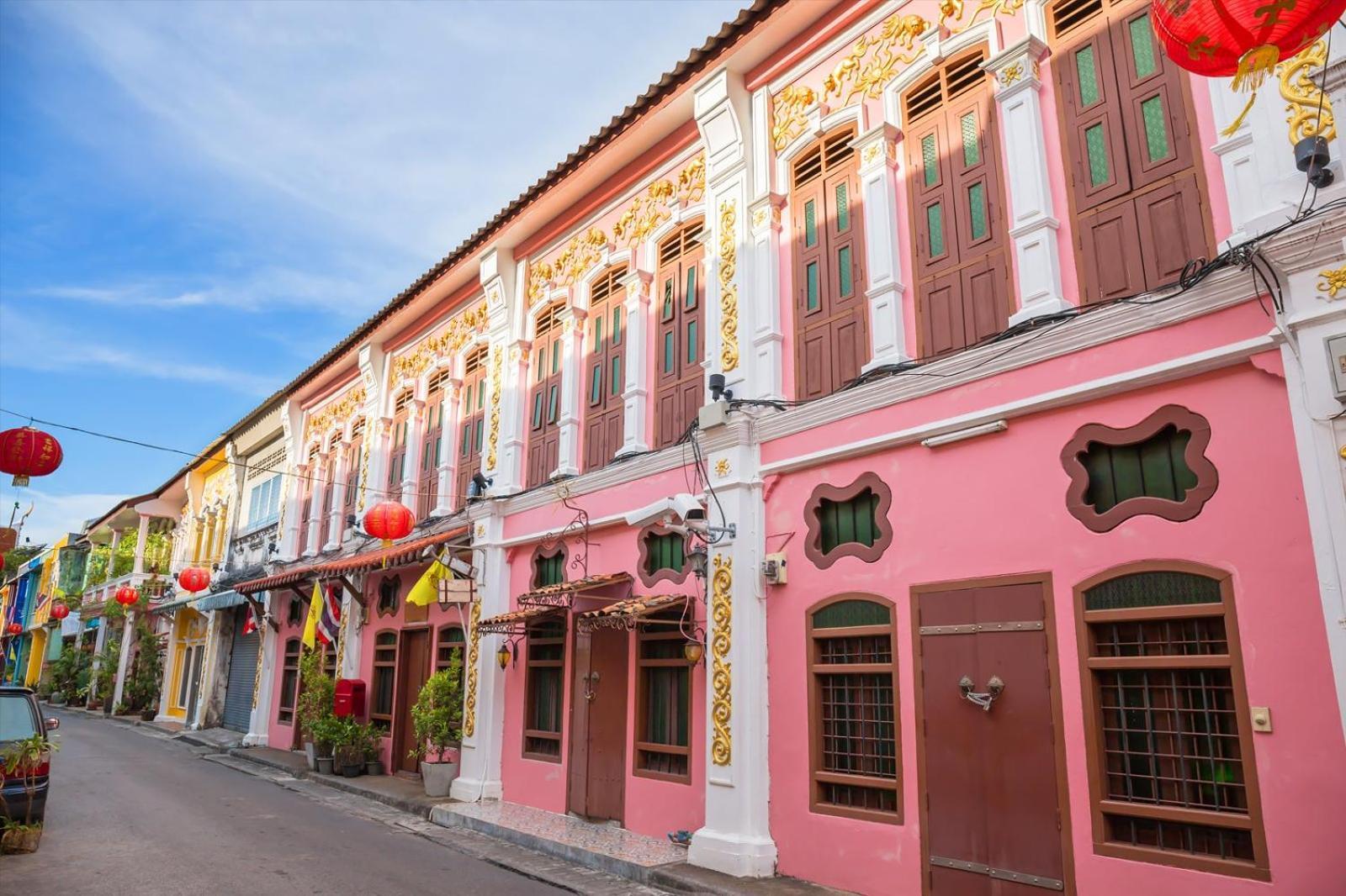 Pangsapuri Go Old Town *